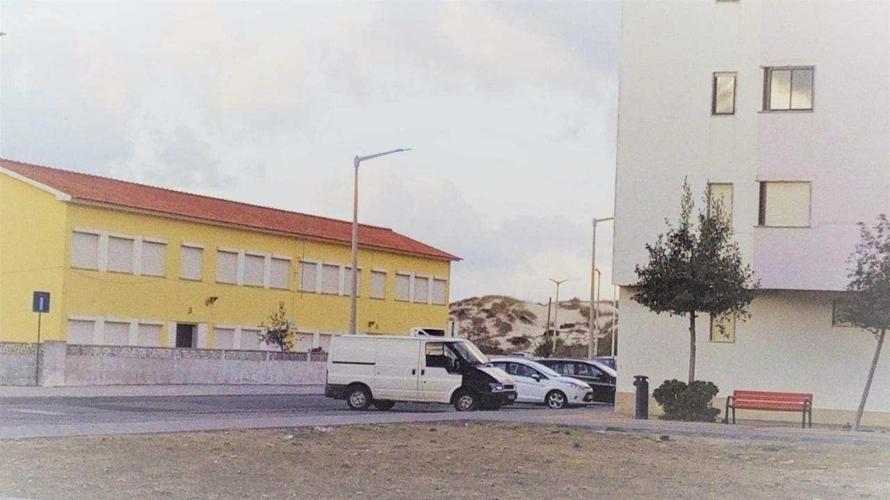 Casa Da Praia De Peniche Apartment Ngoại thất bức ảnh