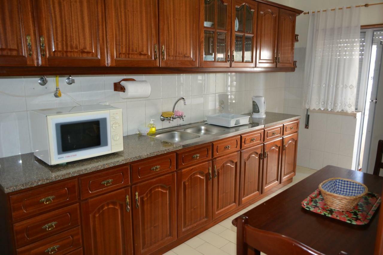 Casa Da Praia De Peniche Apartment Ngoại thất bức ảnh