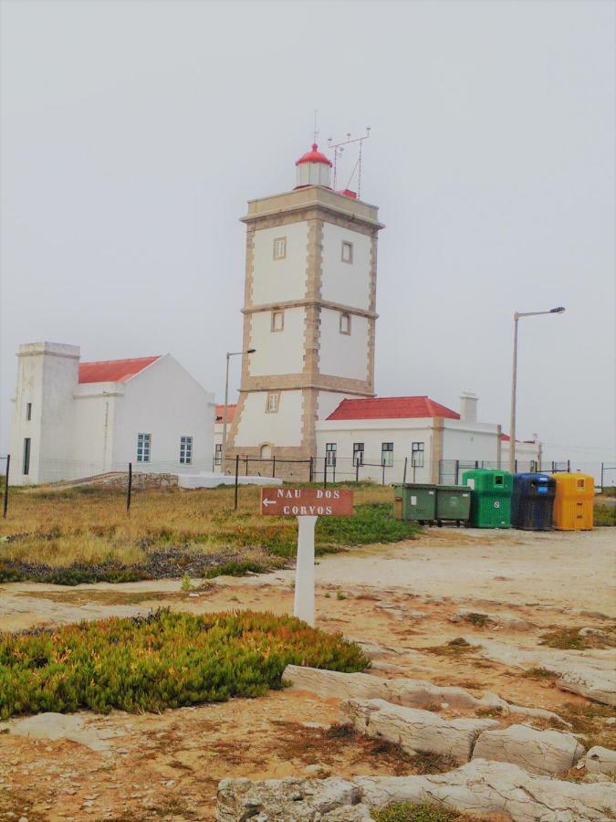 Casa Da Praia De Peniche Apartment Ngoại thất bức ảnh