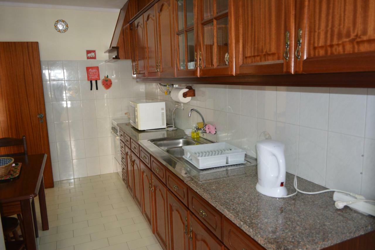 Casa Da Praia De Peniche Apartment Ngoại thất bức ảnh