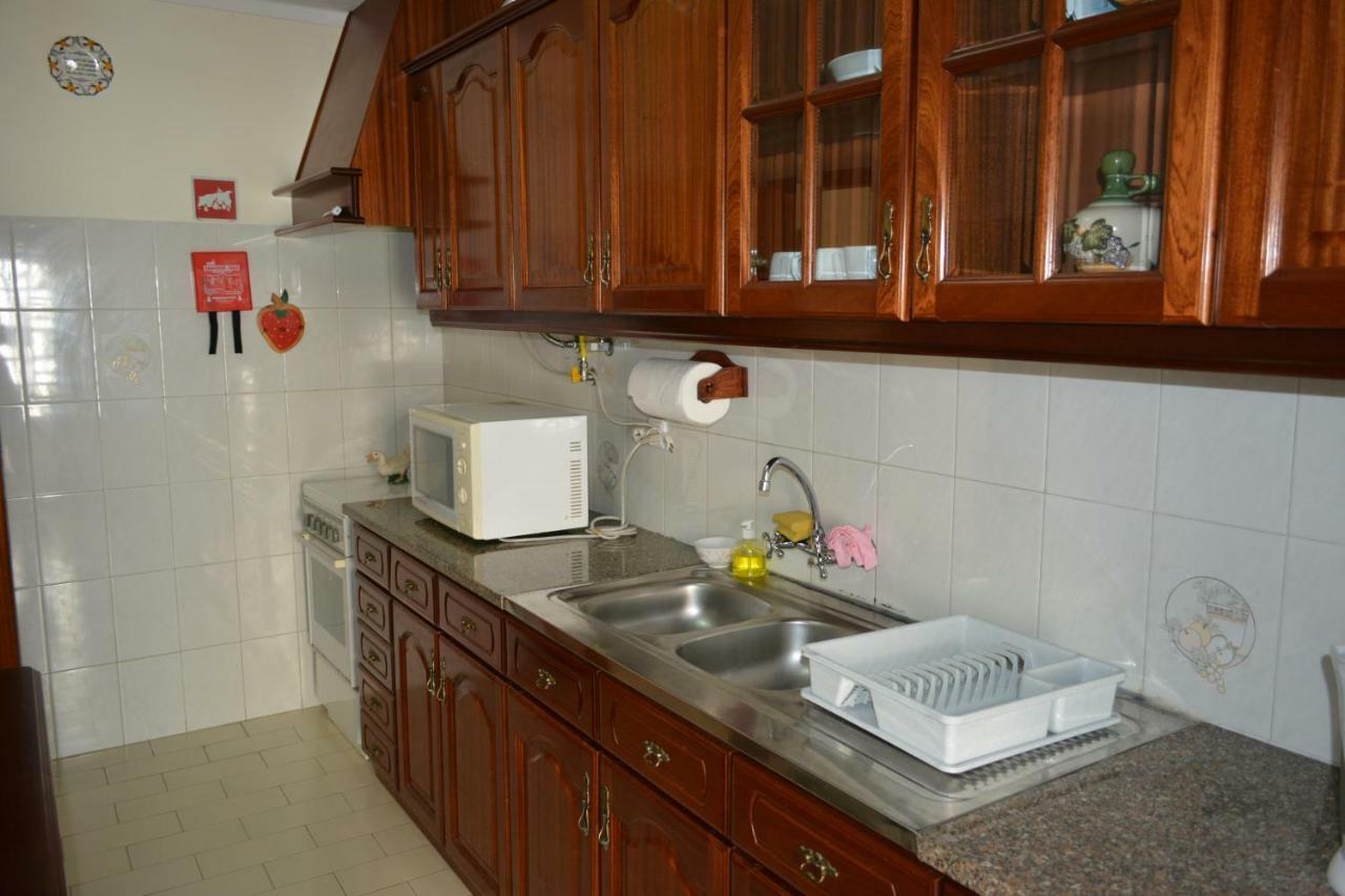 Casa Da Praia De Peniche Apartment Ngoại thất bức ảnh