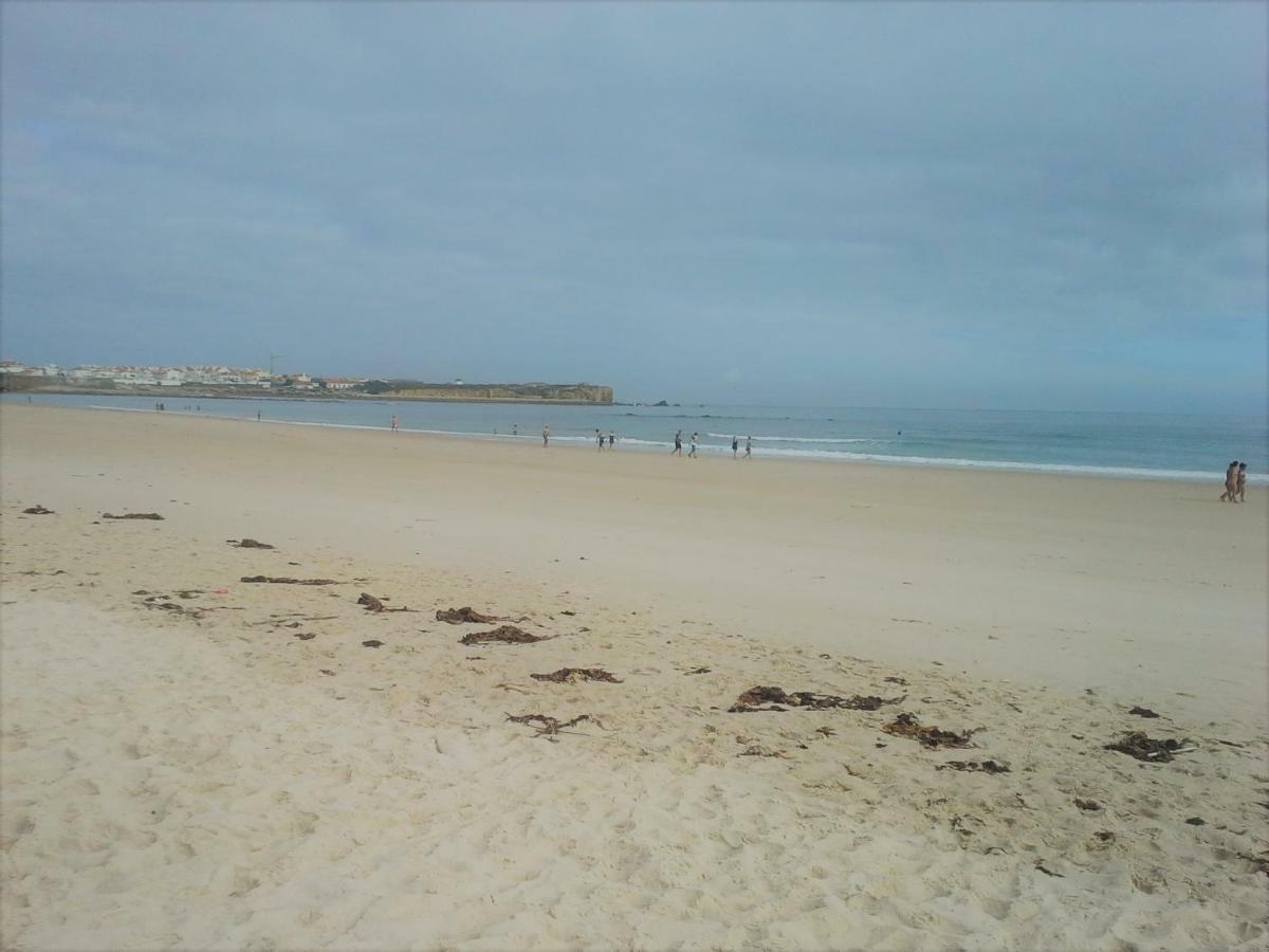 Casa Da Praia De Peniche Apartment Ngoại thất bức ảnh